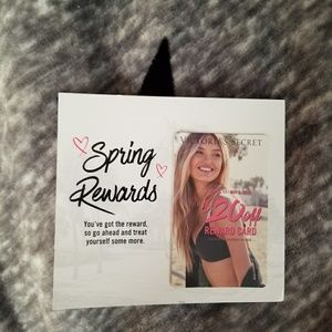 Victoria Secret Reward